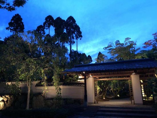 しょうざん庭園(夏イメージ)